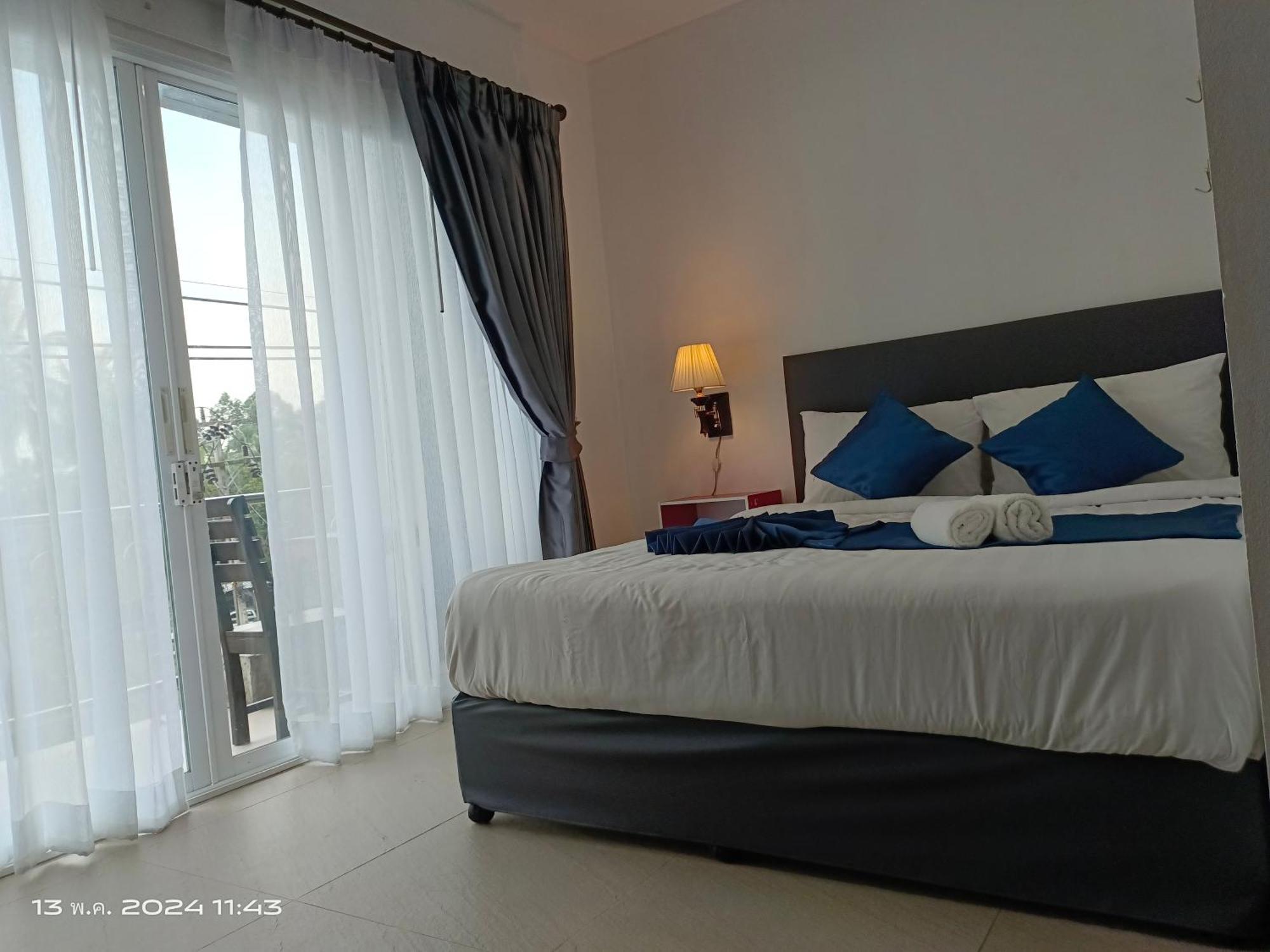 In Box Hostel نوي ليبا المظهر الخارجي الصورة