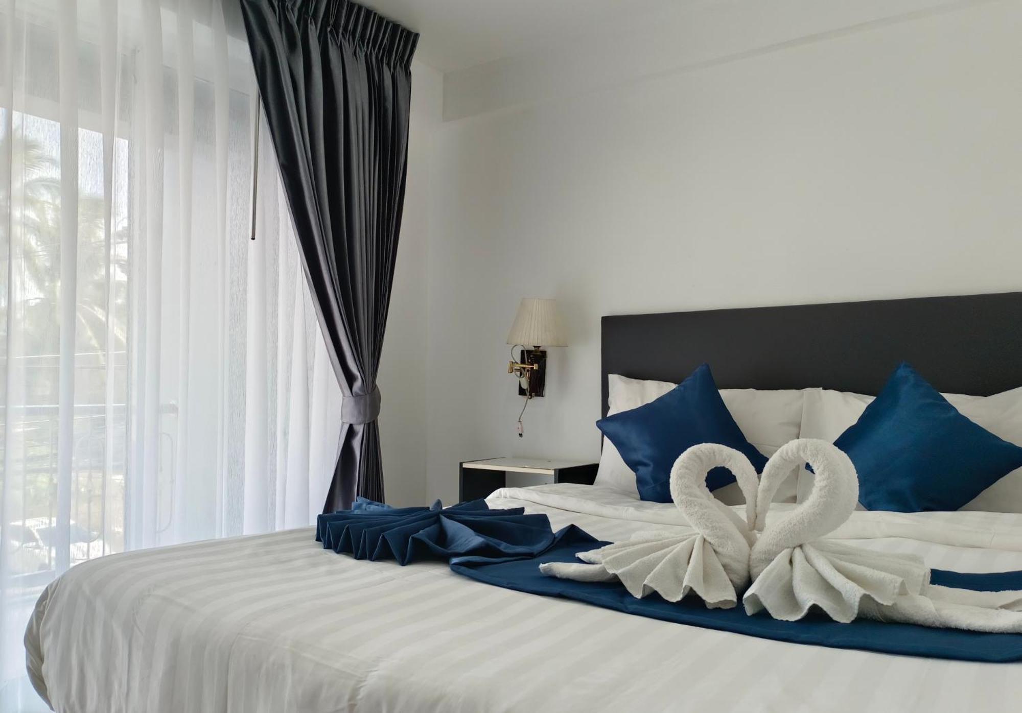 In Box Hostel نوي ليبا المظهر الخارجي الصورة
