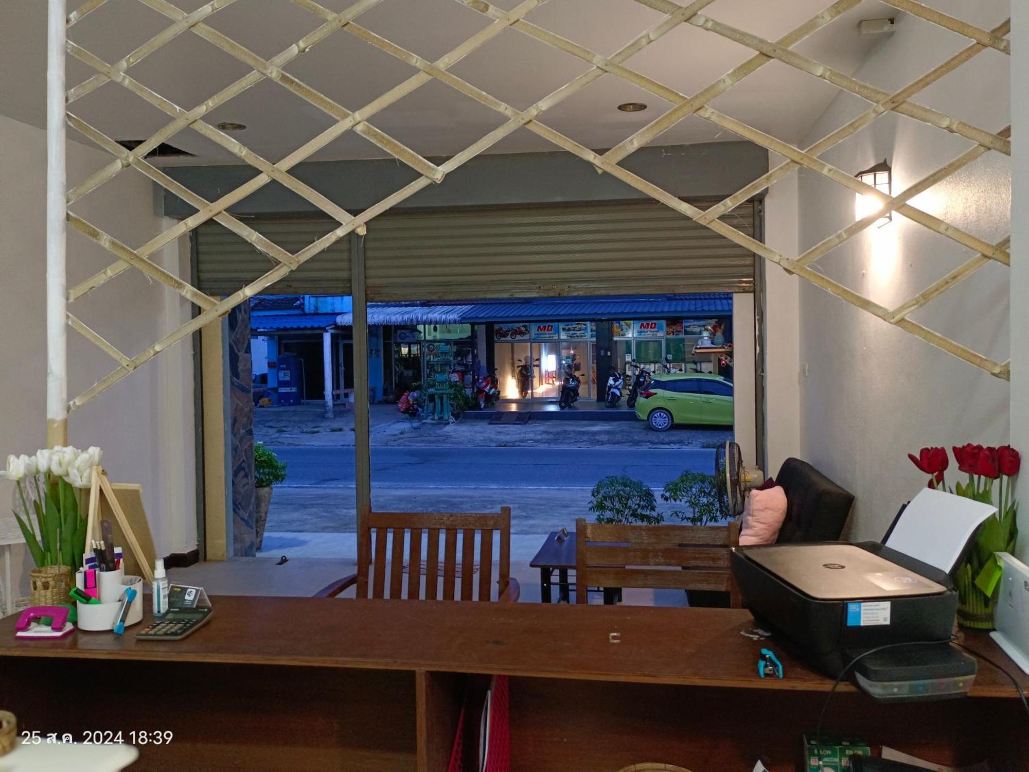 In Box Hostel نوي ليبا المظهر الخارجي الصورة