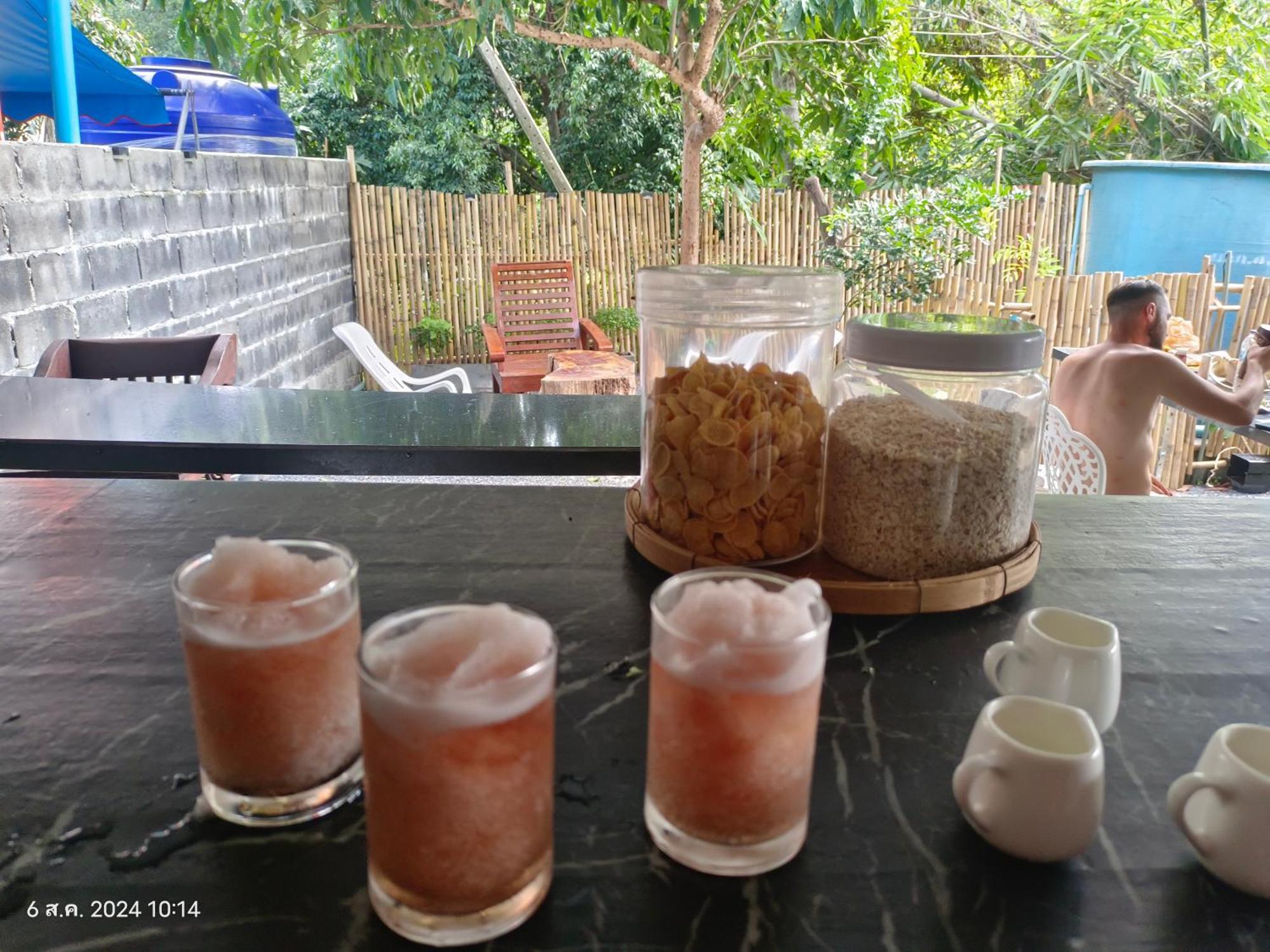 In Box Hostel نوي ليبا المظهر الخارجي الصورة