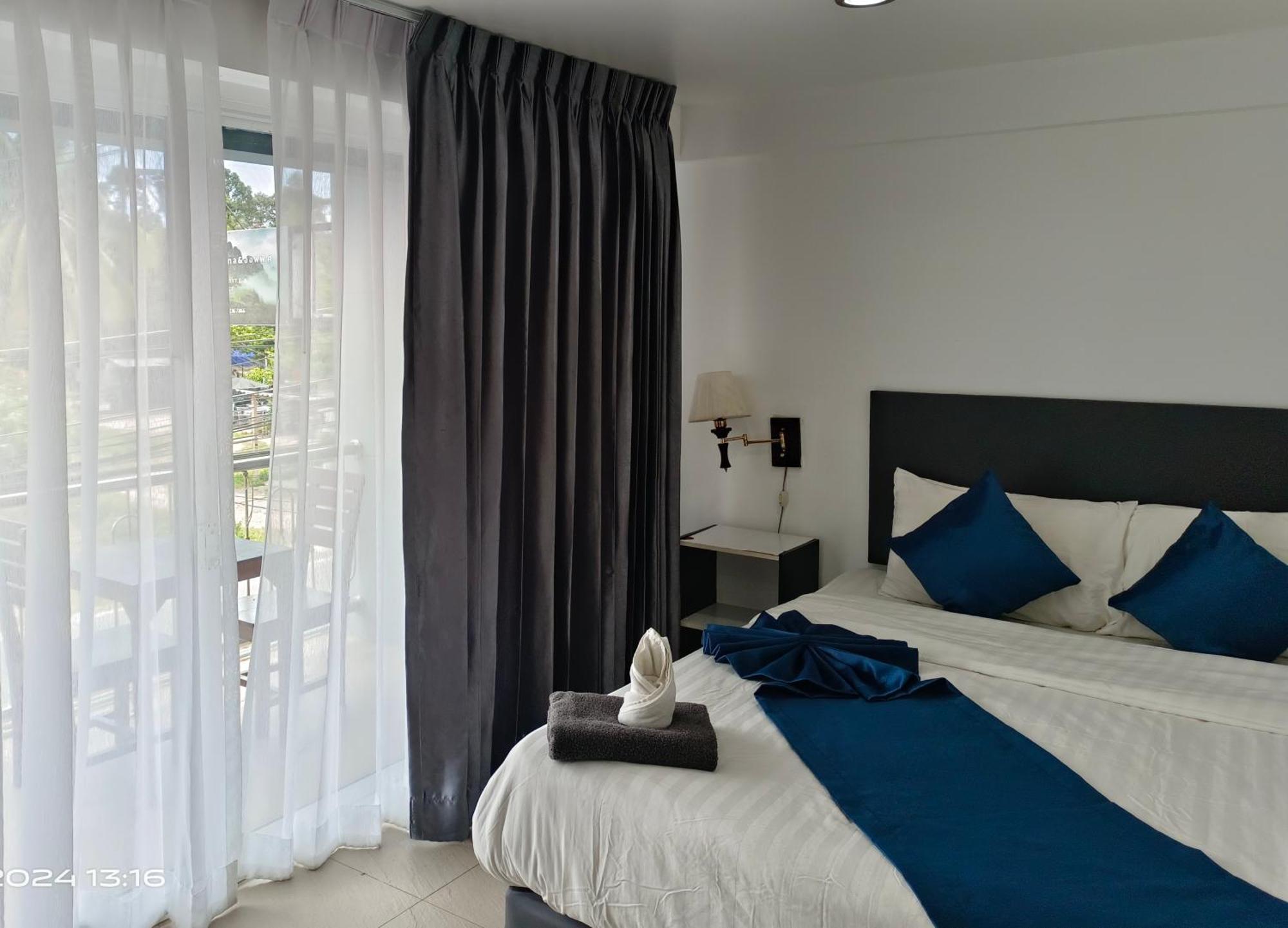 In Box Hostel نوي ليبا المظهر الخارجي الصورة