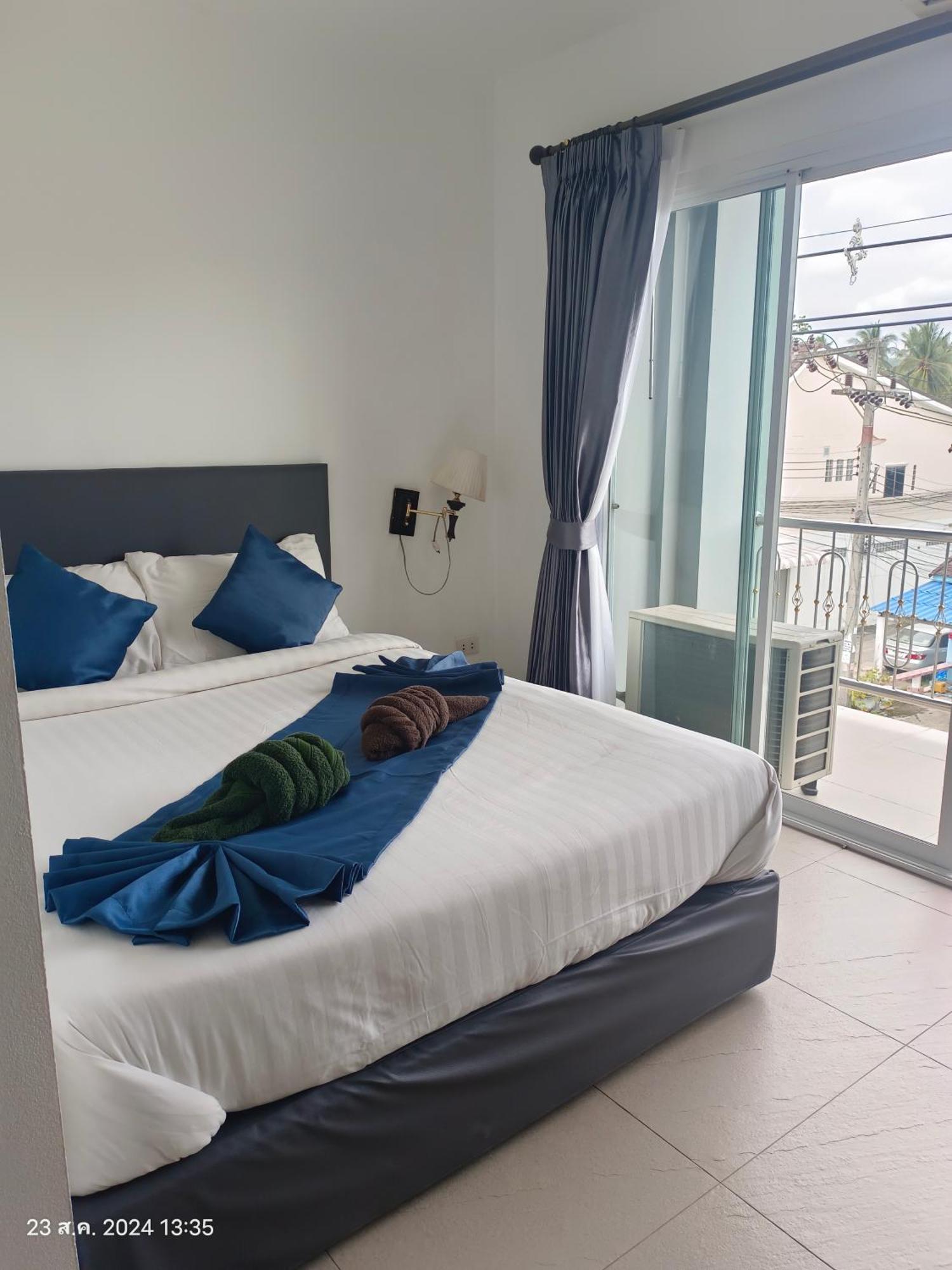 In Box Hostel نوي ليبا المظهر الخارجي الصورة